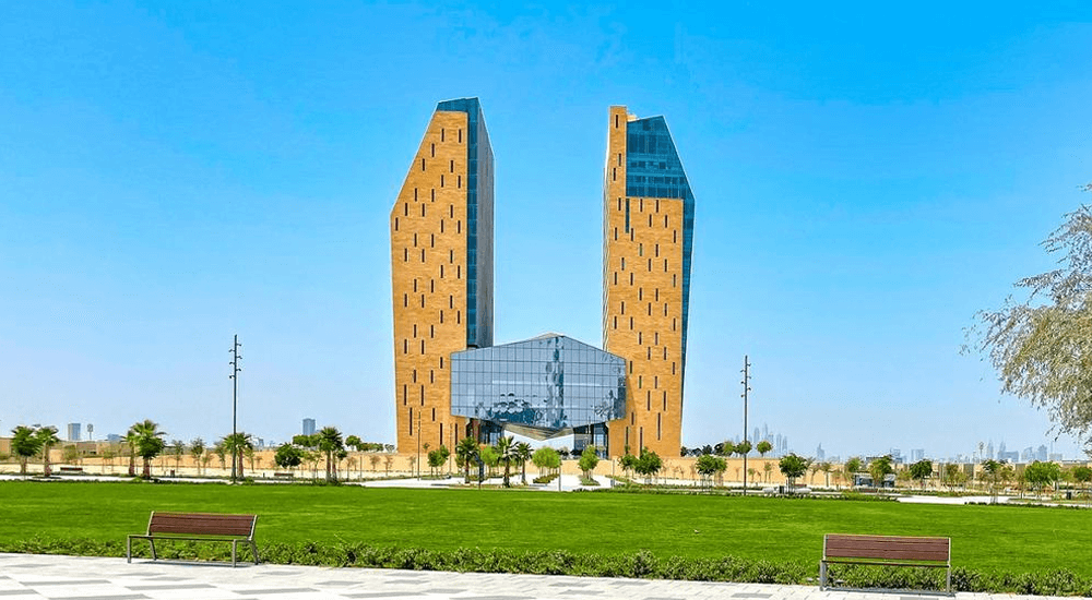 Dubai Science Park residential towers and modern apartments in Dubai