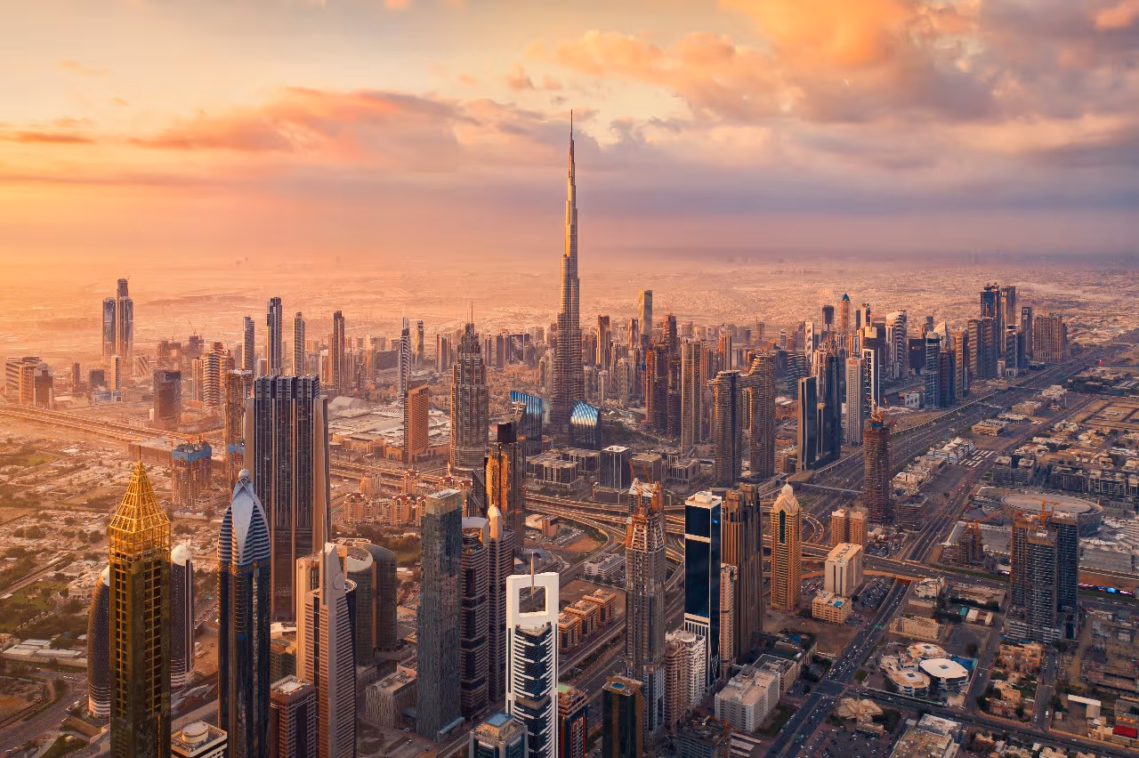 Dubailand residential communities, villas and apartments for sale