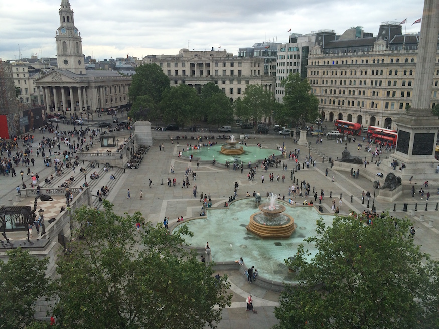 London Square properties in the UK featuring contemporary apartments and modern residential architecture
