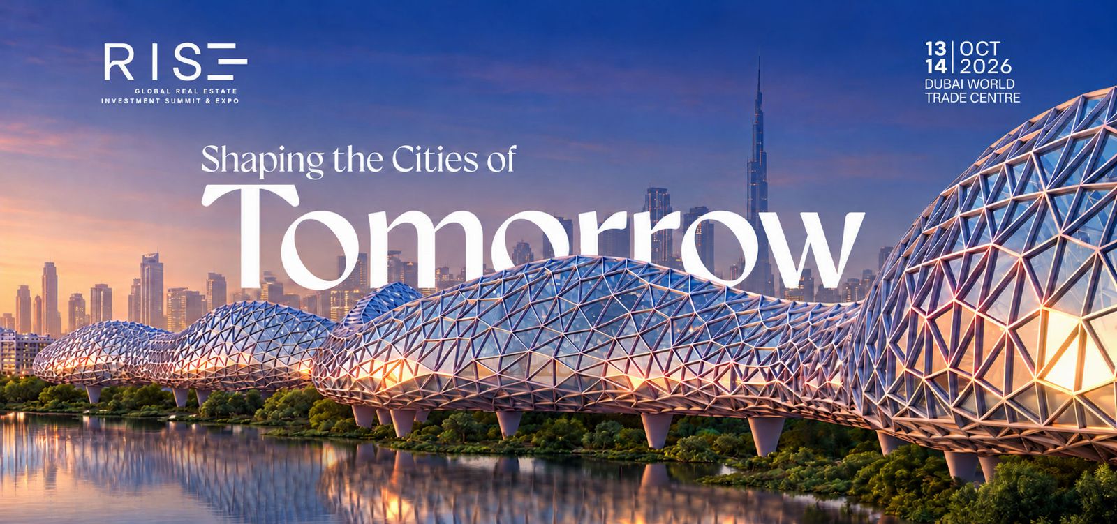 RISE Summit 2026 bringing global investment leaders to Dubai